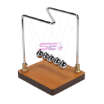 Newtons Cradle IEC